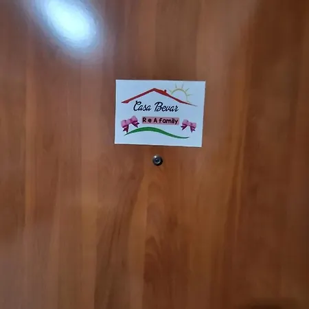 Casa Bevar Apartament *