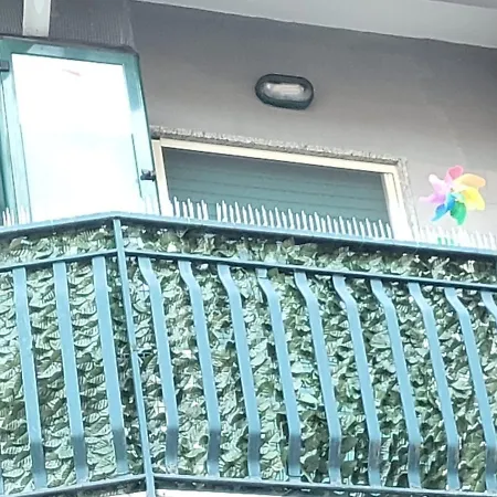 アパート Casa Bevar ナポリ