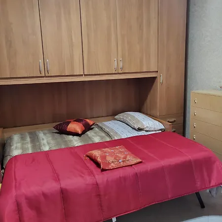 Casa Bevar アパート ナポリ