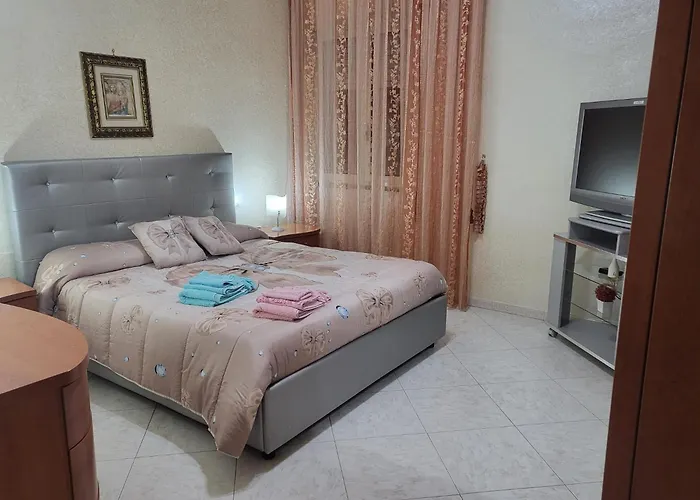 Appartement Casa Bevar